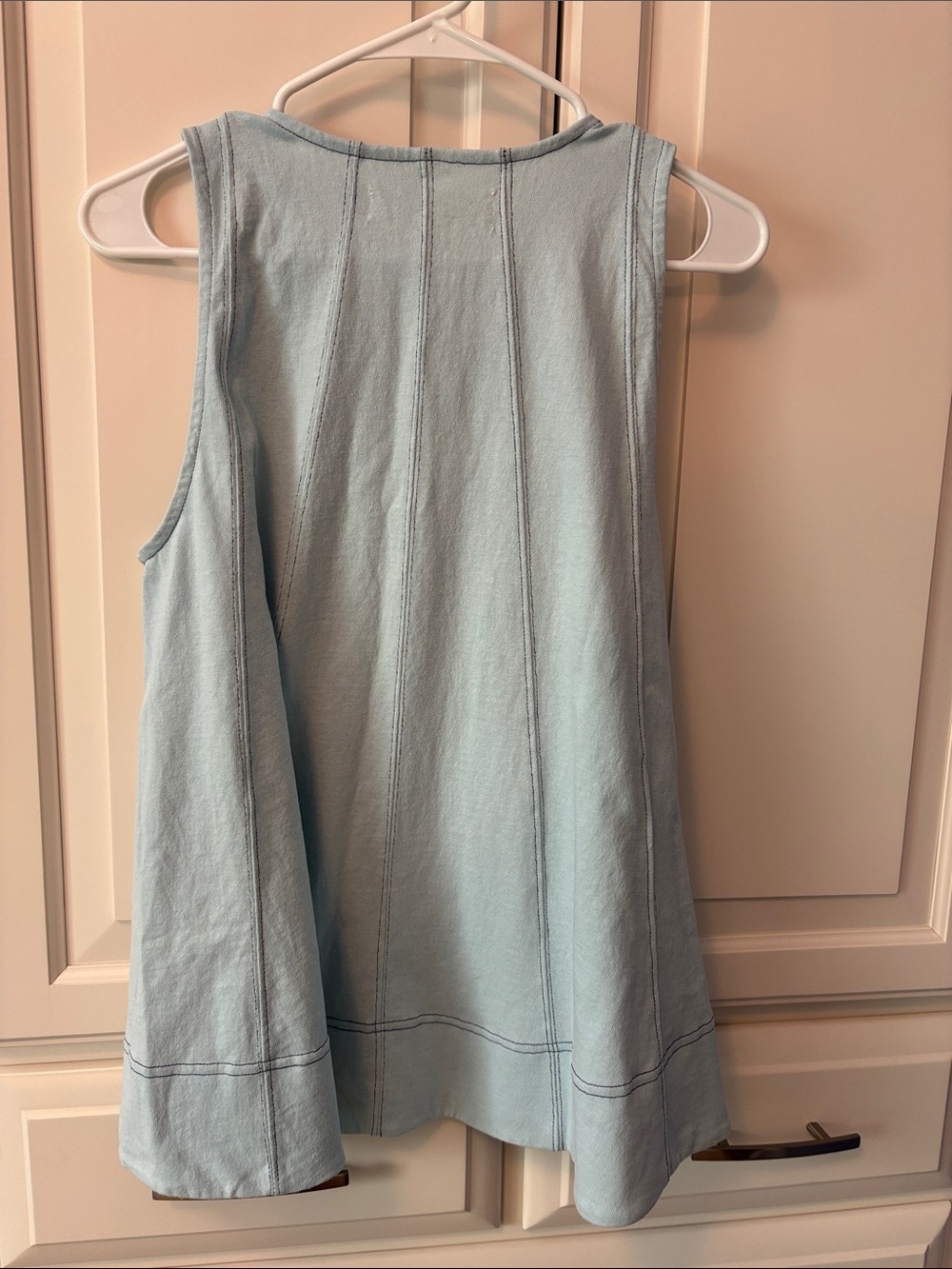 Free People Starlight Blue Strada Set - Picture 4 of 6